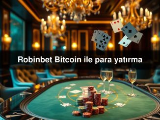 Robinbet Bitcoin