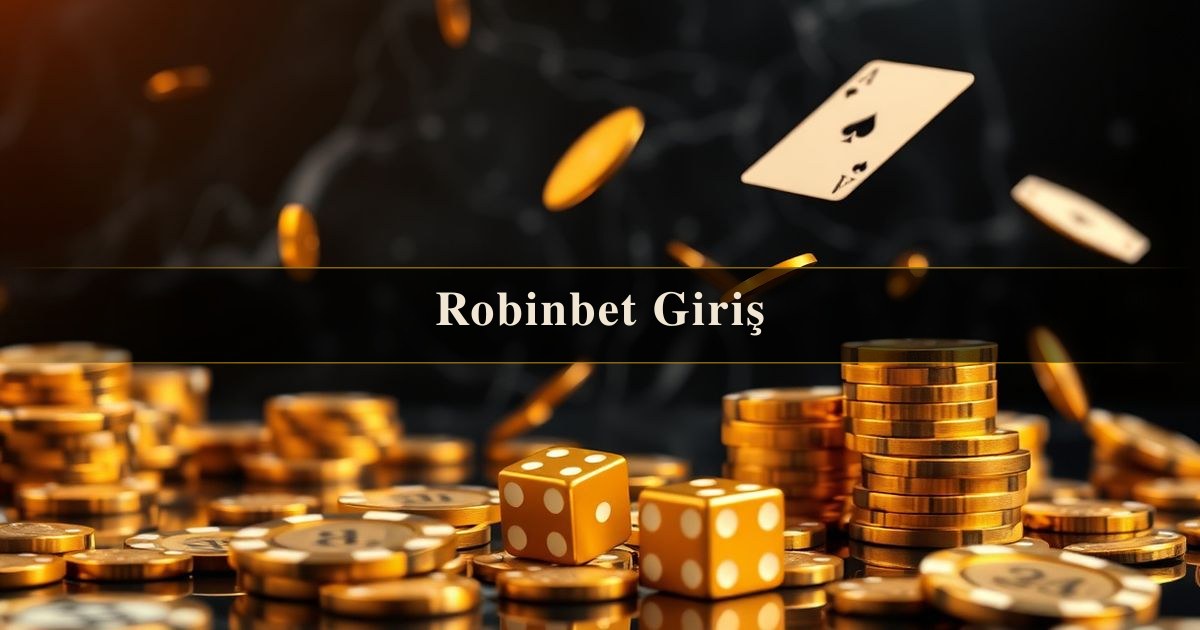 Robinbet Giriş