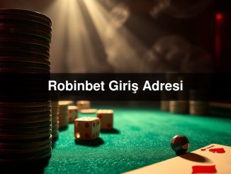 Robinbet Giriş